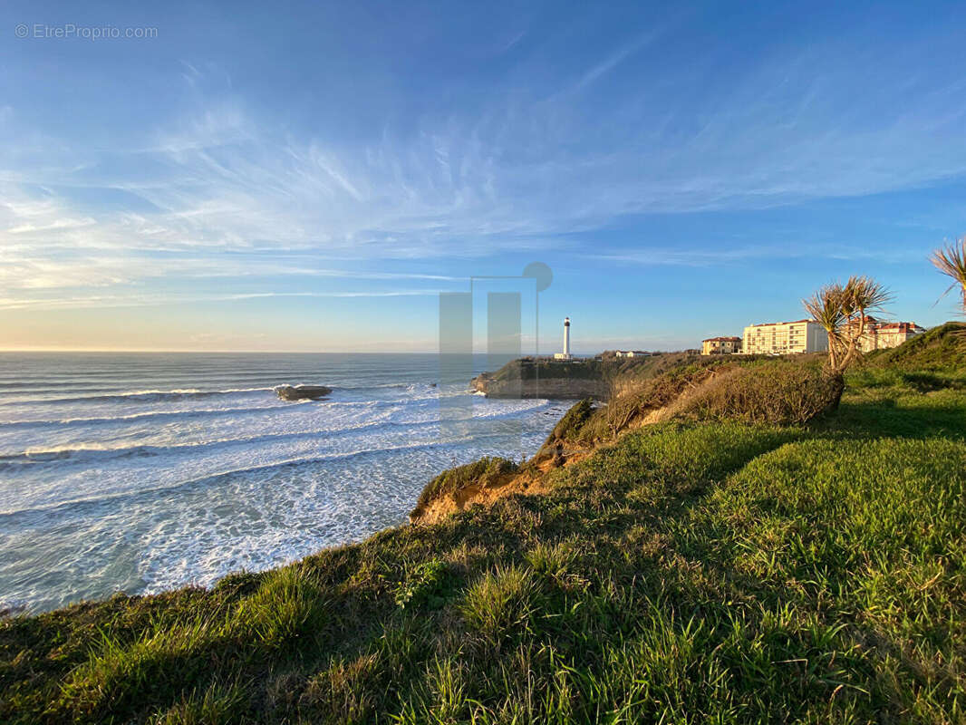 Appartement à BIARRITZ