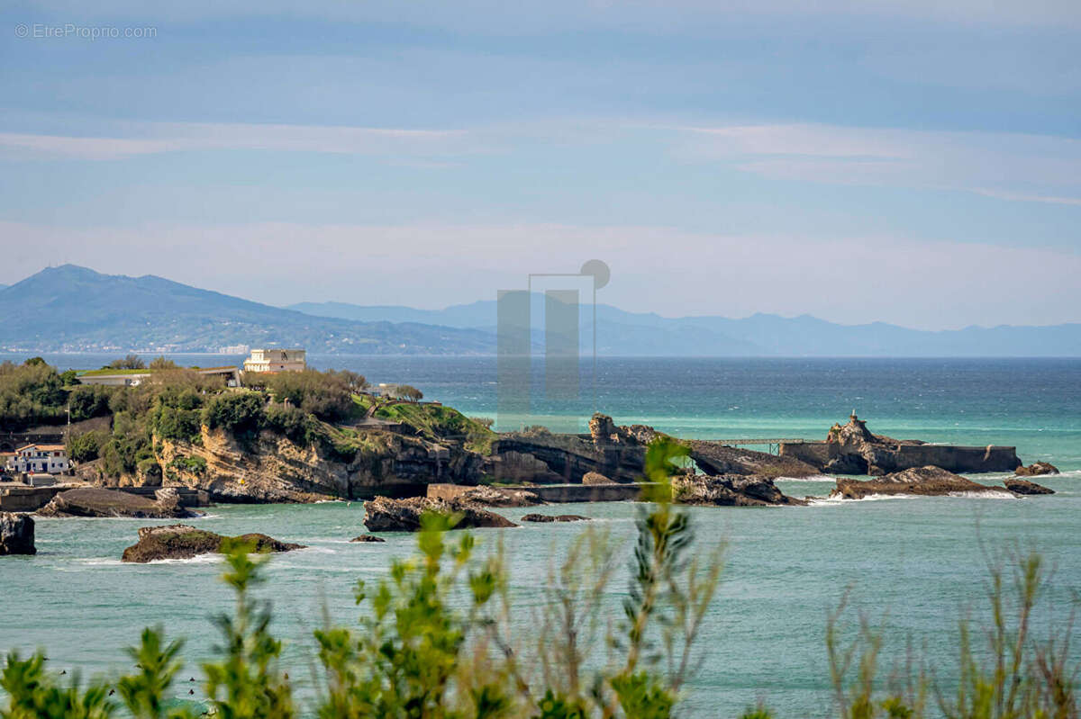 Appartement à BIARRITZ