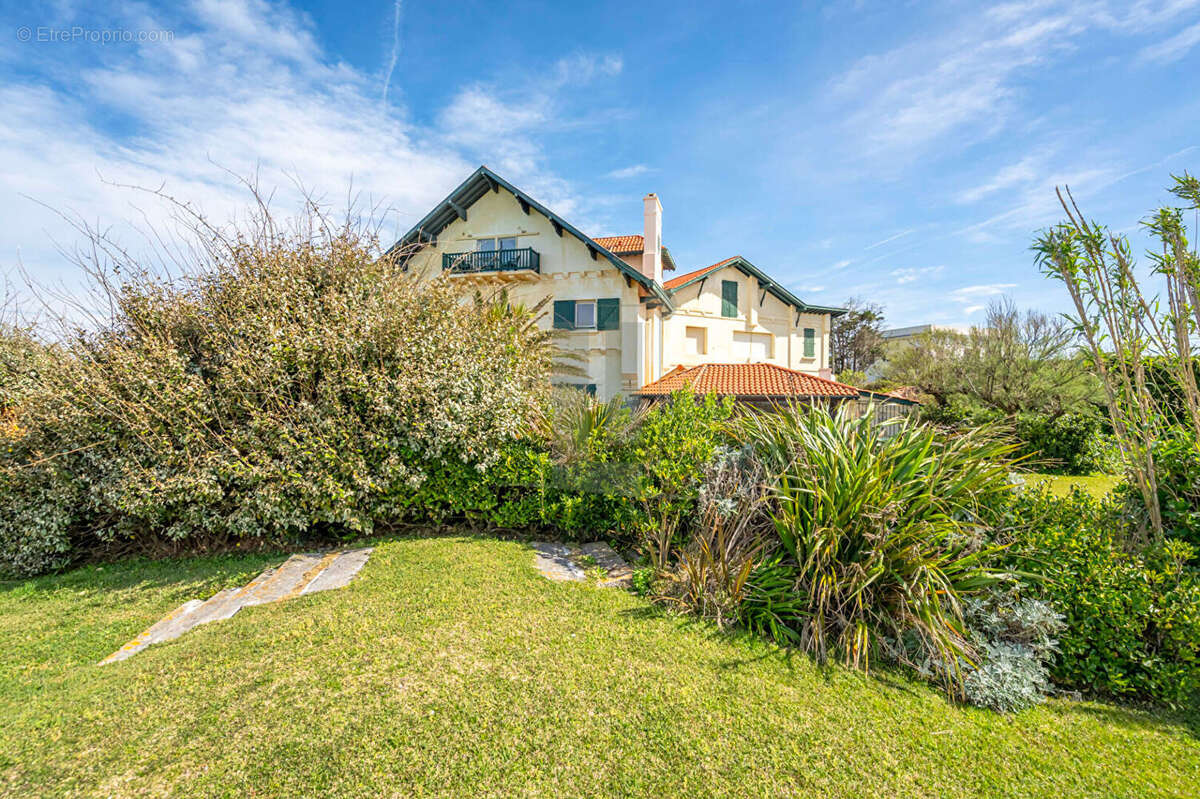 Appartement à BIARRITZ