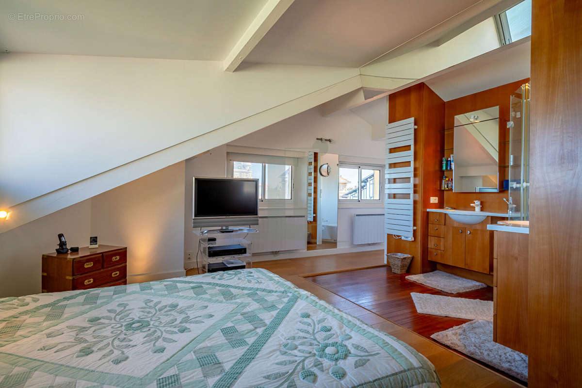 Appartement à BIARRITZ