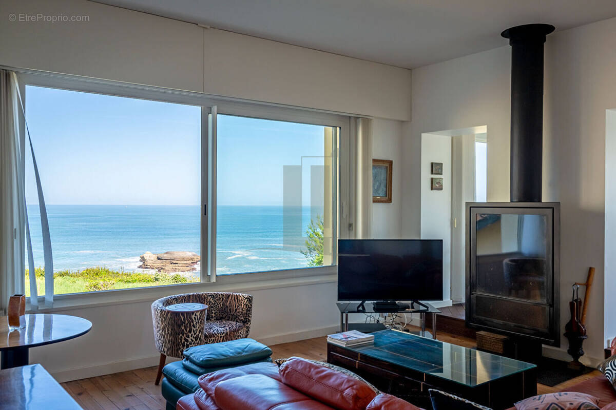 Appartement à BIARRITZ