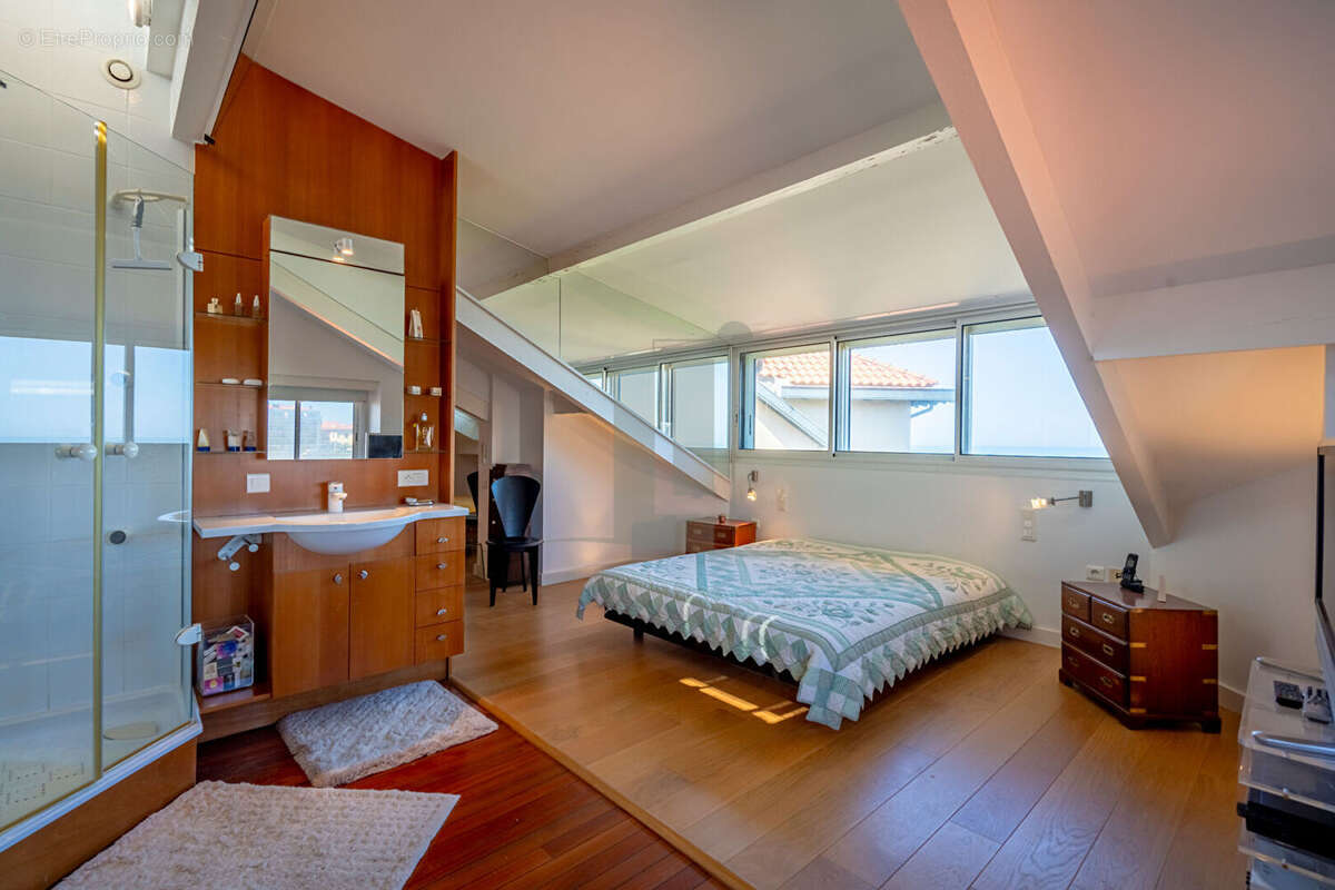 Appartement à BIARRITZ