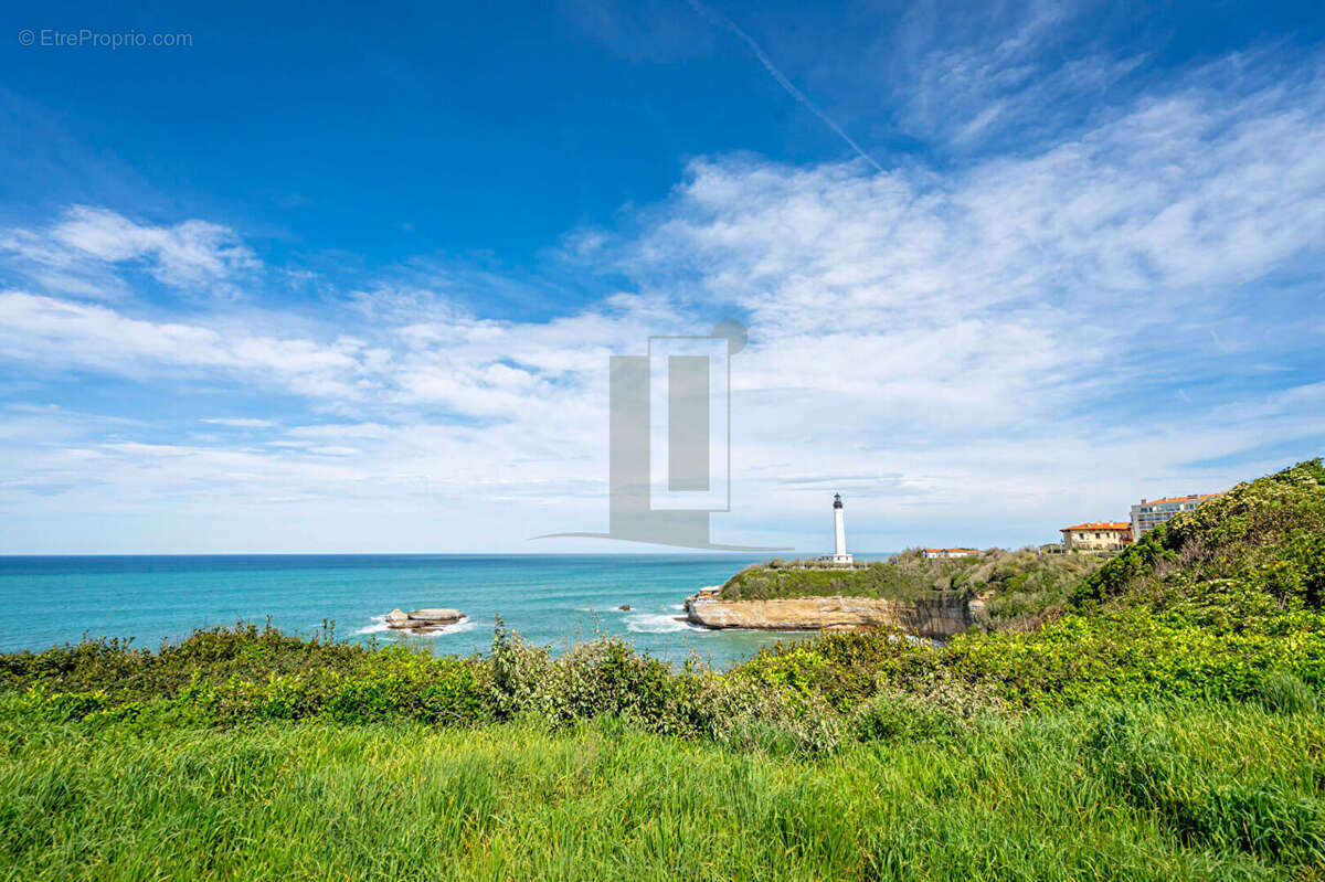 Appartement à BIARRITZ