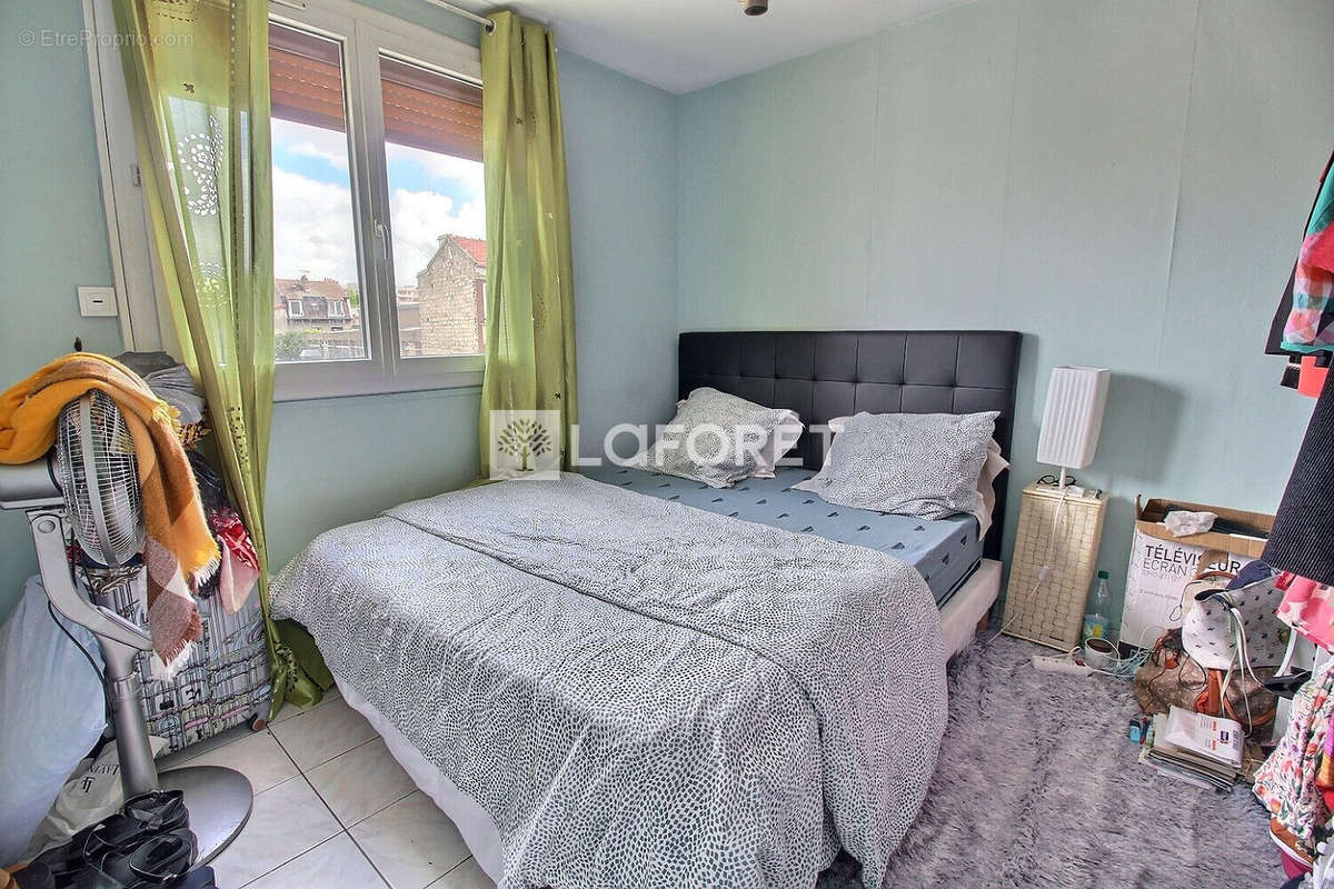 Appartement à MONTREUIL