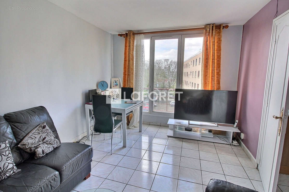 Appartement à MONTREUIL