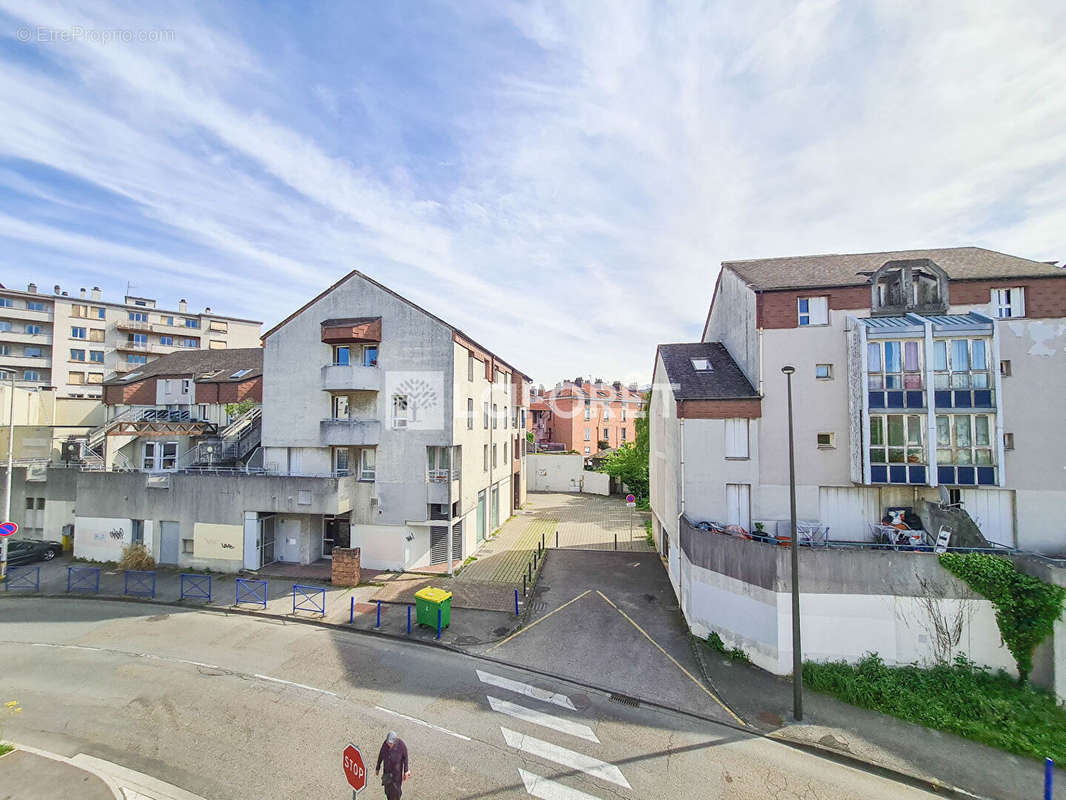 Appartement à SAINT-MARTIN-D&#039;HERES