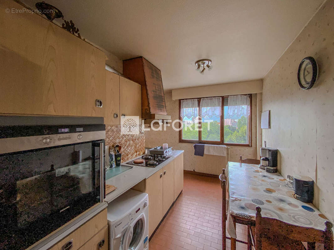 Appartement à GRENOBLE