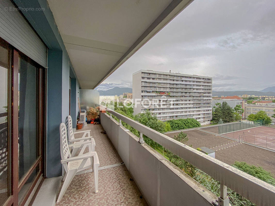 Appartement à GRENOBLE