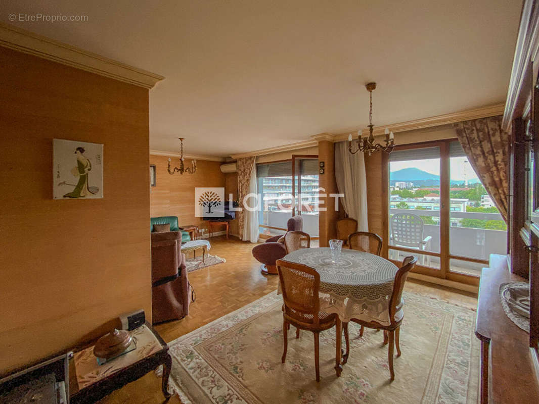 Appartement à GRENOBLE