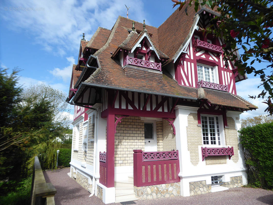 Maison à LISIEUX