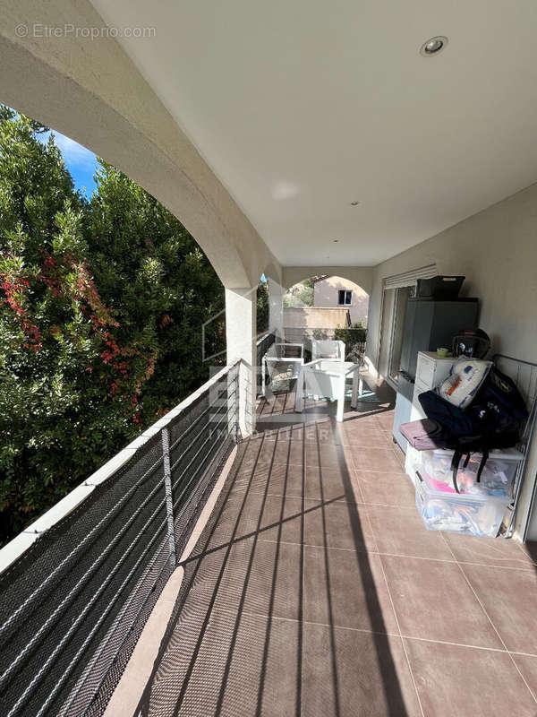 Appartement à FREJUS