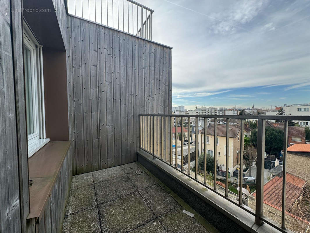 Appartement à ALFORTVILLE