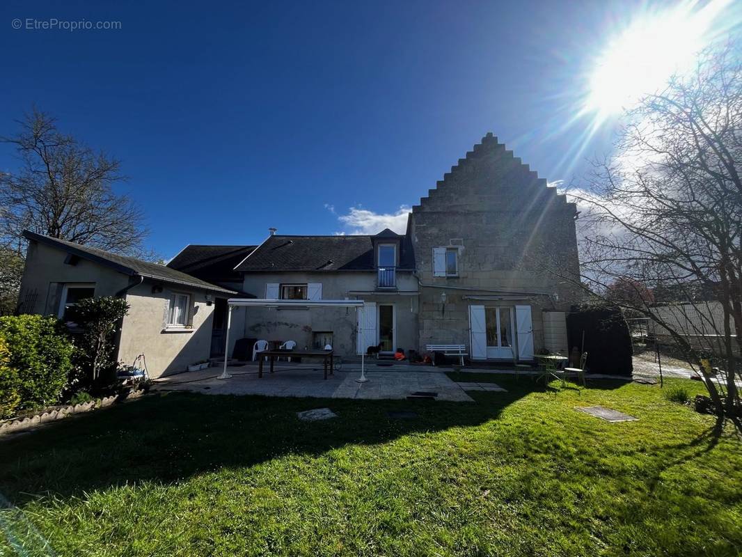 Maison à VILLERS-COTTERETS