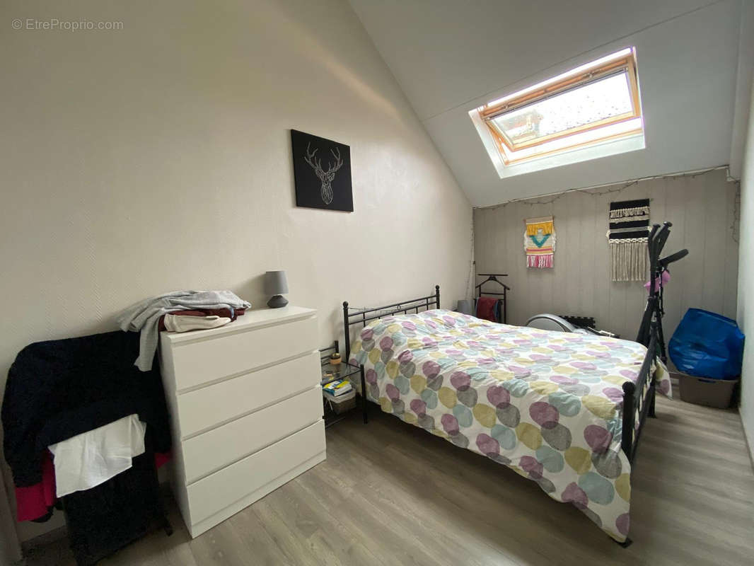 Appartement à SAINT-QUENTIN