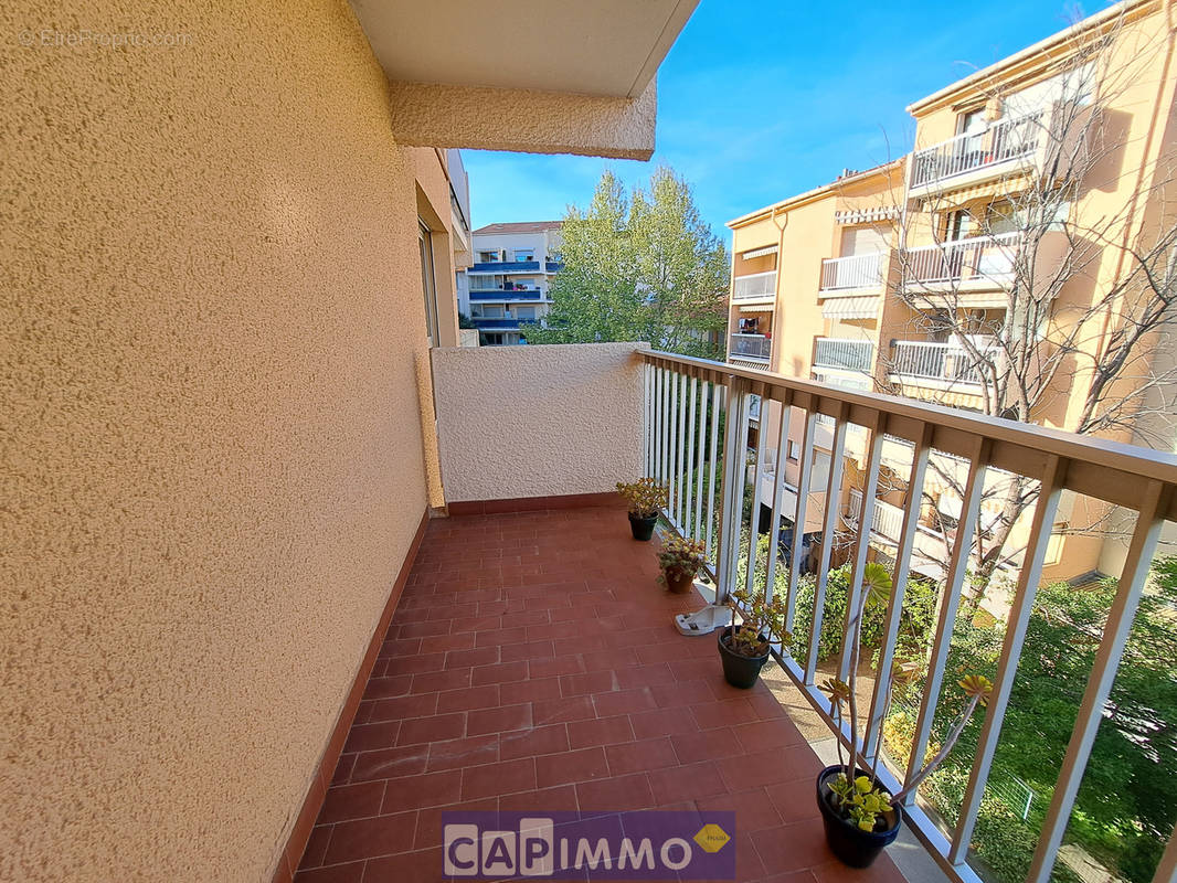 Appartement à TOULON