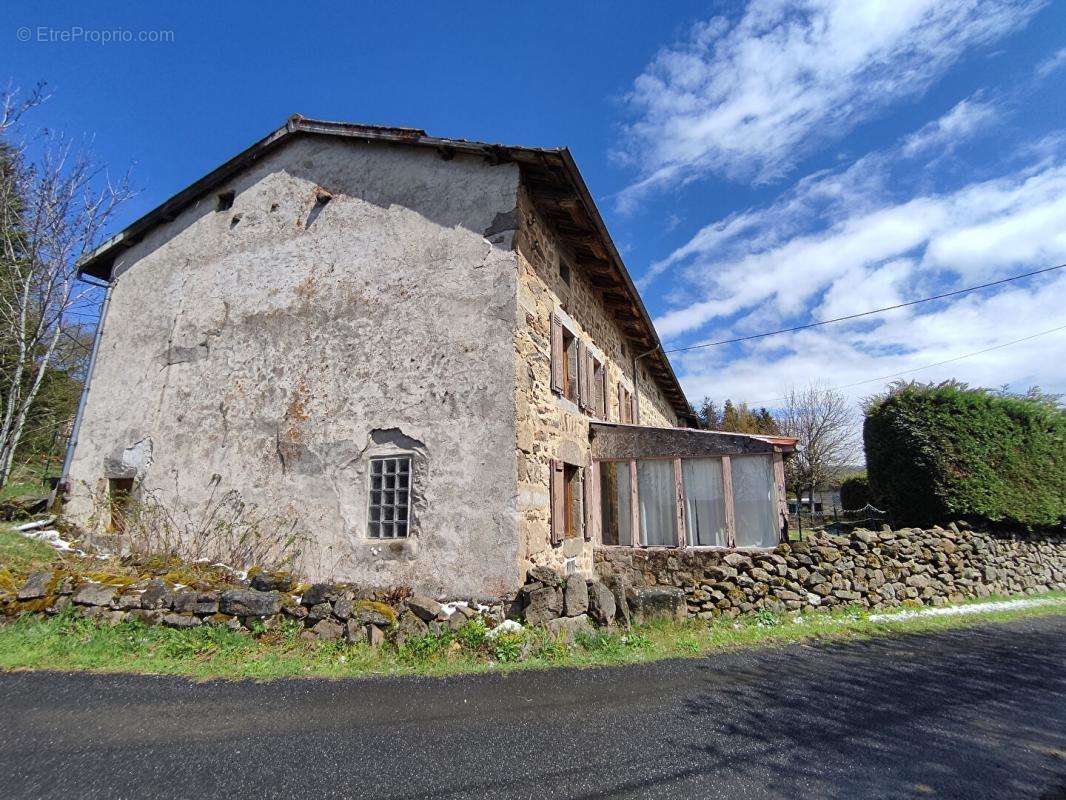 Maison à FOURNOLS