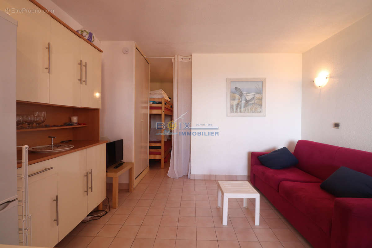 Appartement à SETE