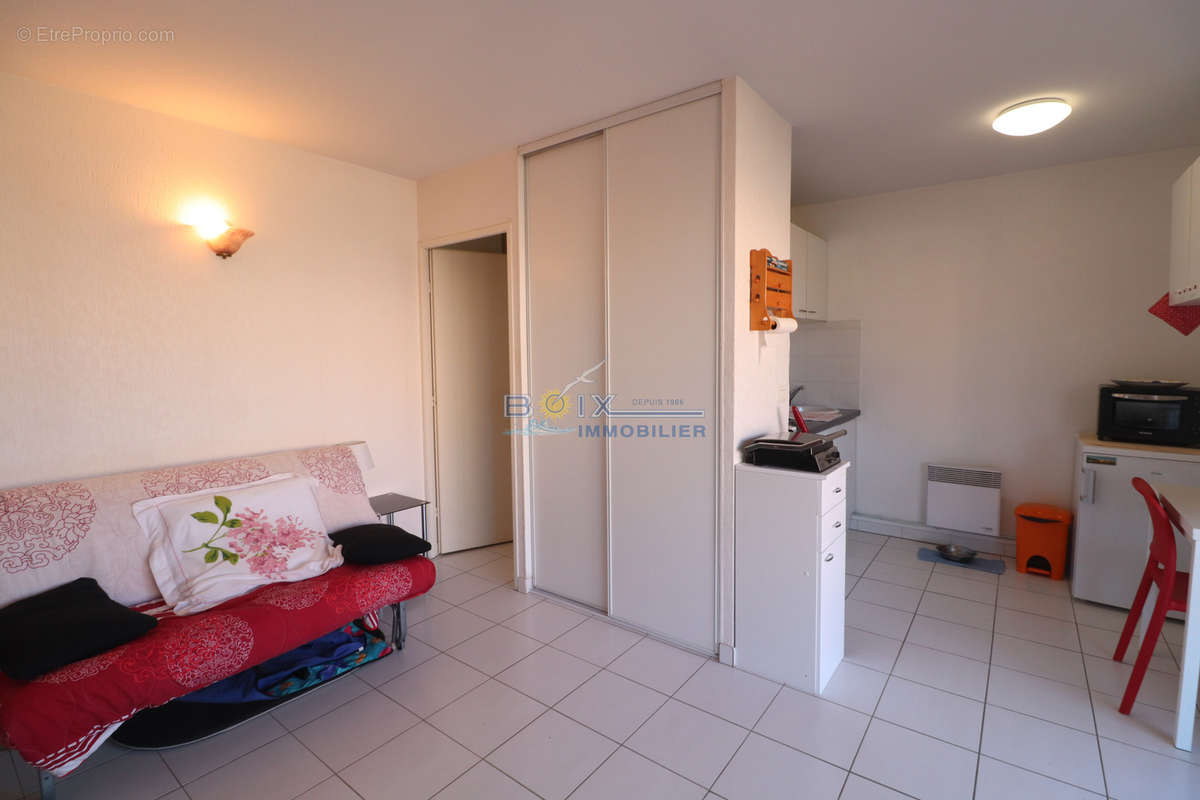 Appartement à SETE