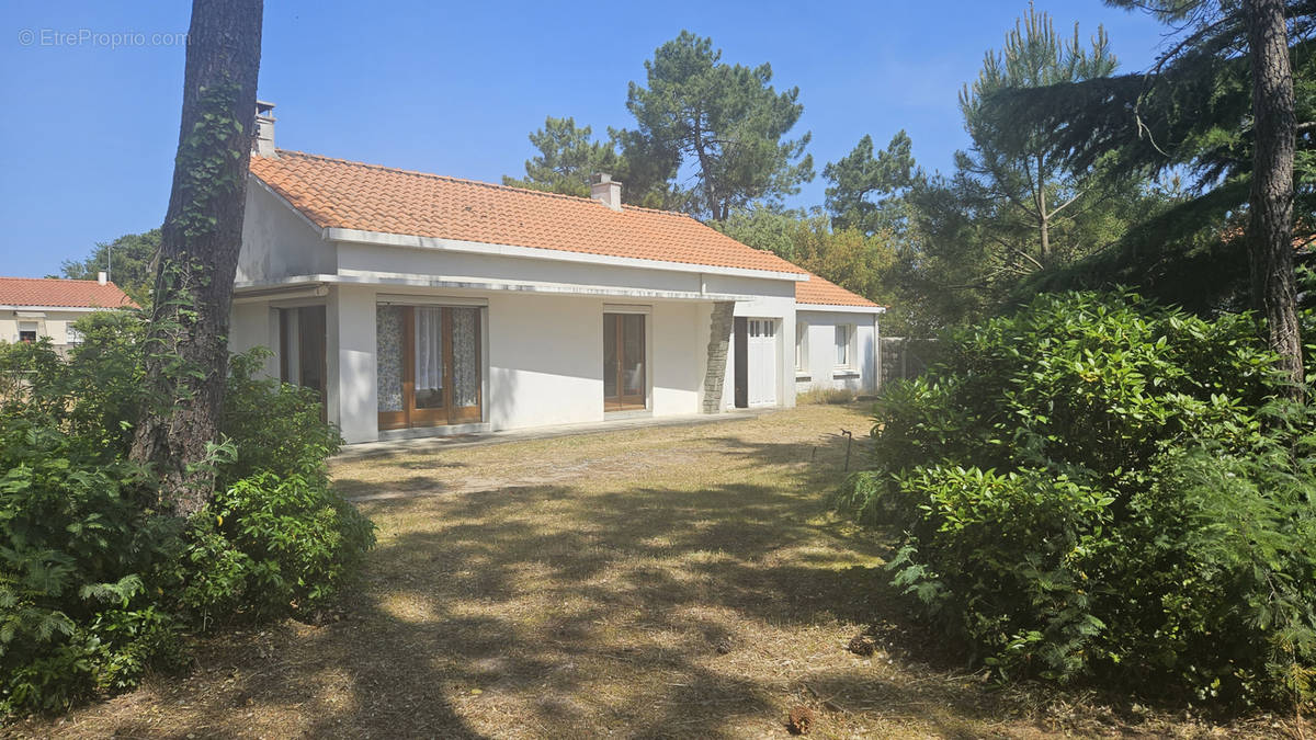 Maison à SAINT-JEAN-DE-MONTS