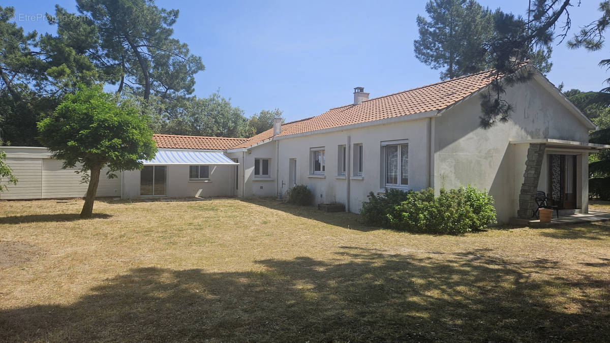 Maison à SAINT-JEAN-DE-MONTS