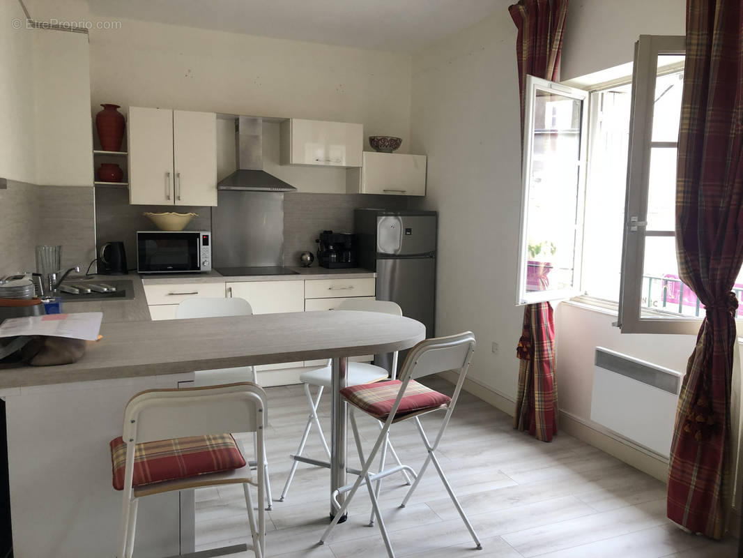 Appartement à TOURS