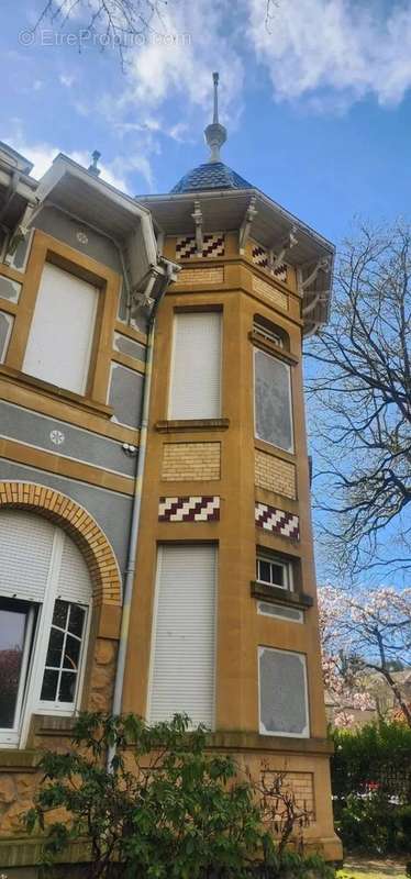 Maison à LONGUYON