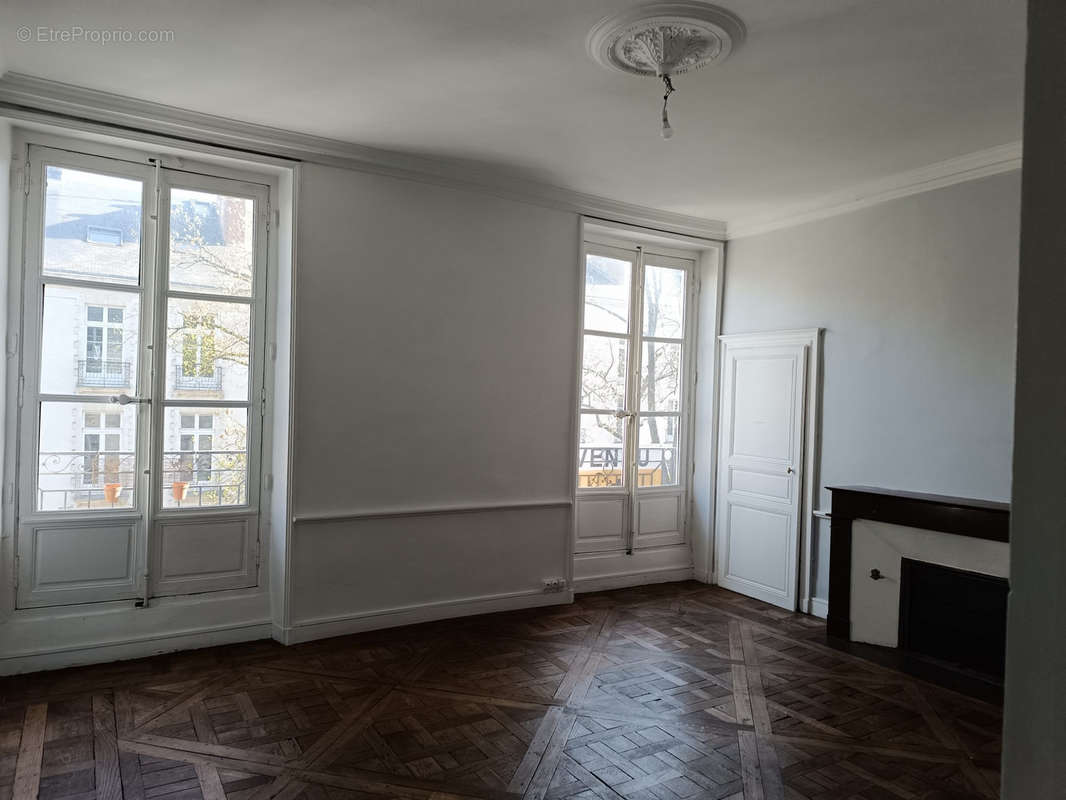 Appartement à NANTES