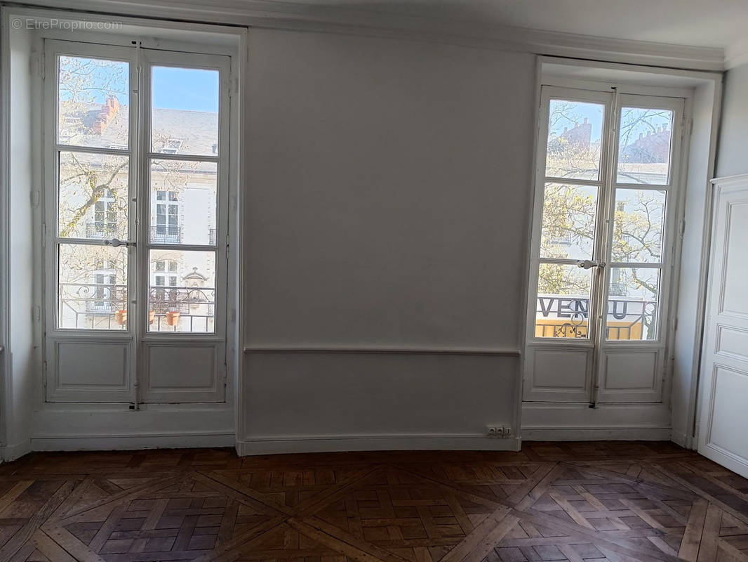 Appartement à NANTES