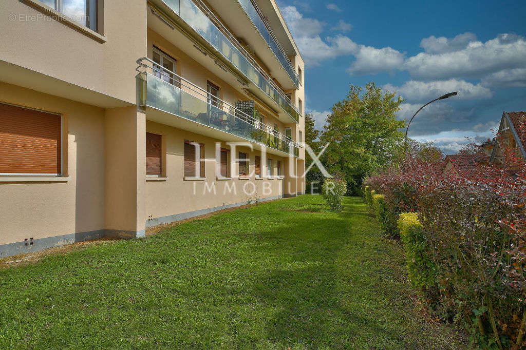 Appartement à SAINT-GERMAIN-EN-LAYE