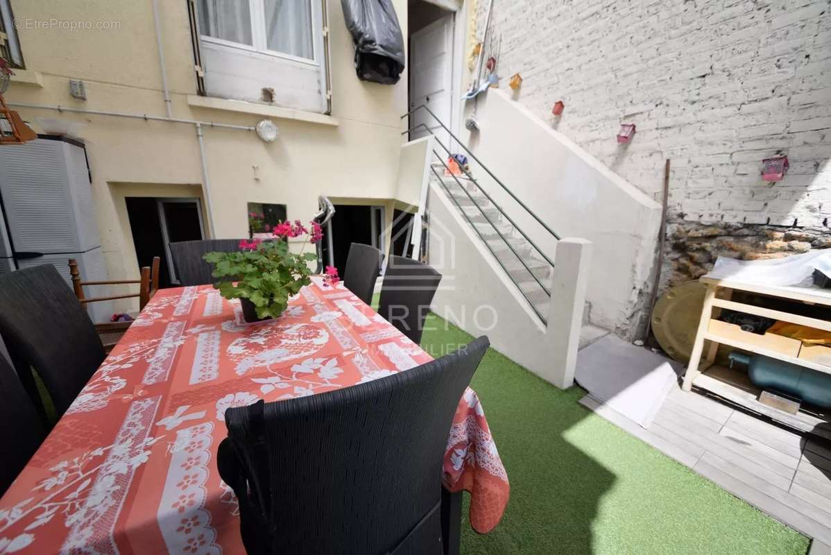 Appartement à VINCENNES