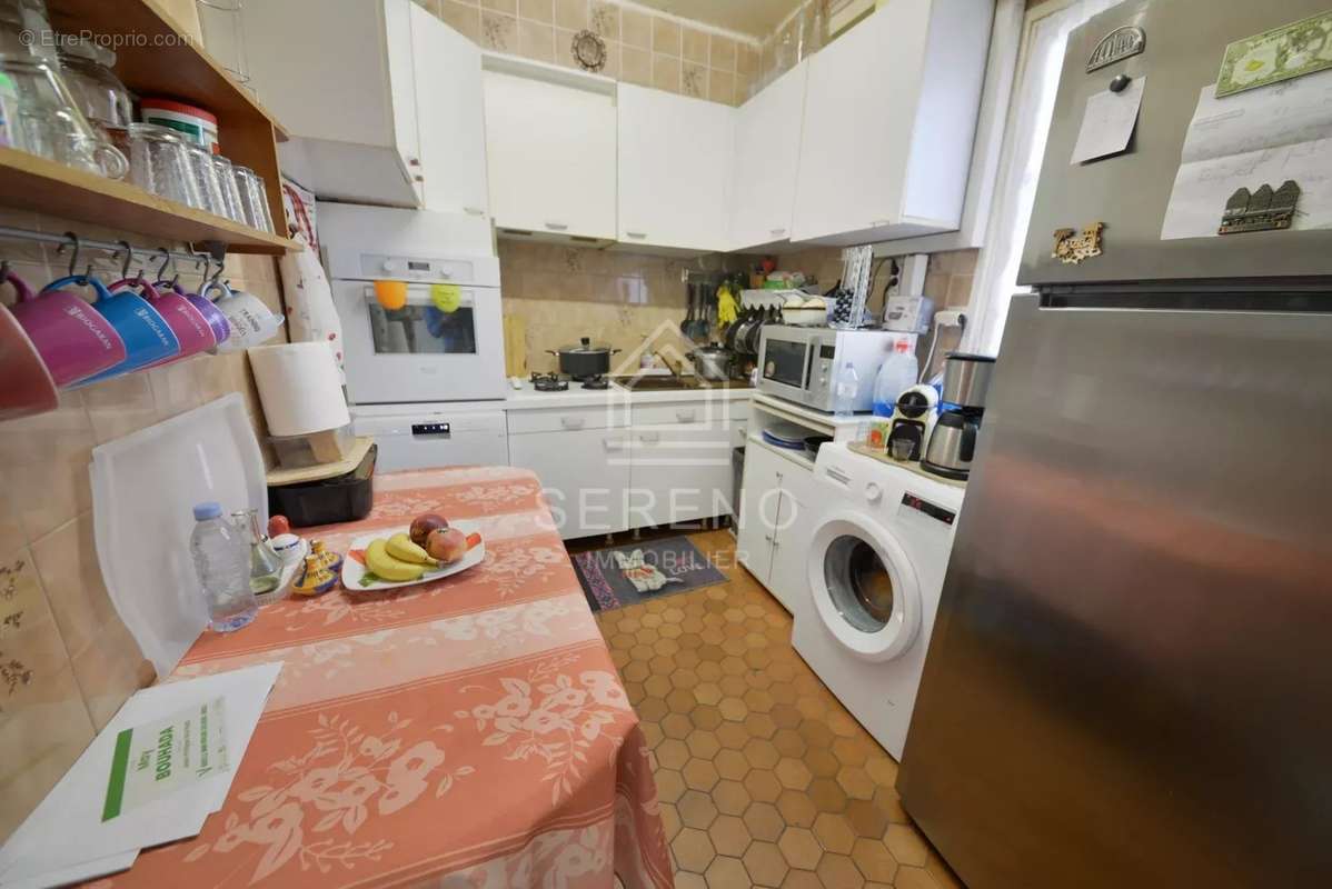 Appartement à VINCENNES