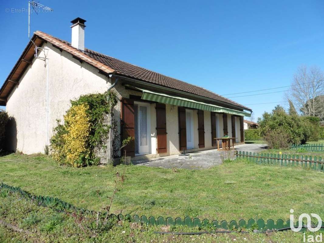 Photo 2 - Maison à SAINT-LAURENT-DES-VIGNES