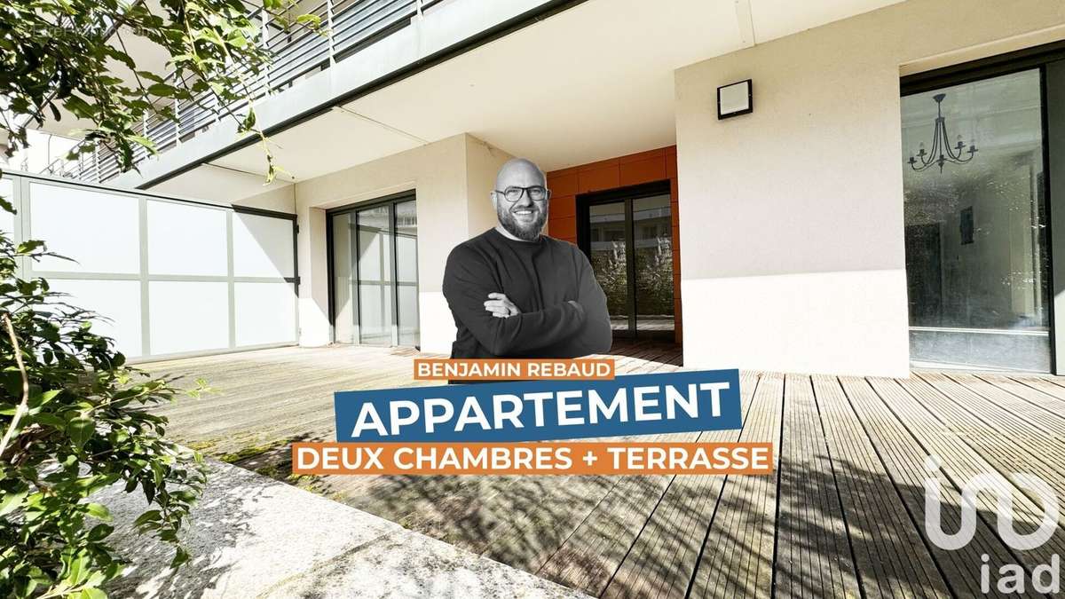 Photo 3 - Appartement à SAINT-ETIENNE