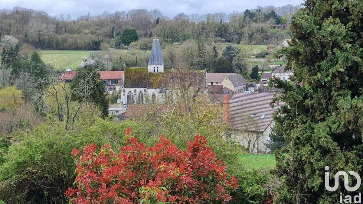 Photo 2 - Maison à MAGNY-EN-VEXIN