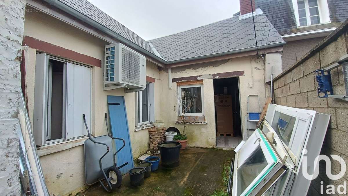 Photo 2 - Maison à FRIVILLE-ESCARBOTIN