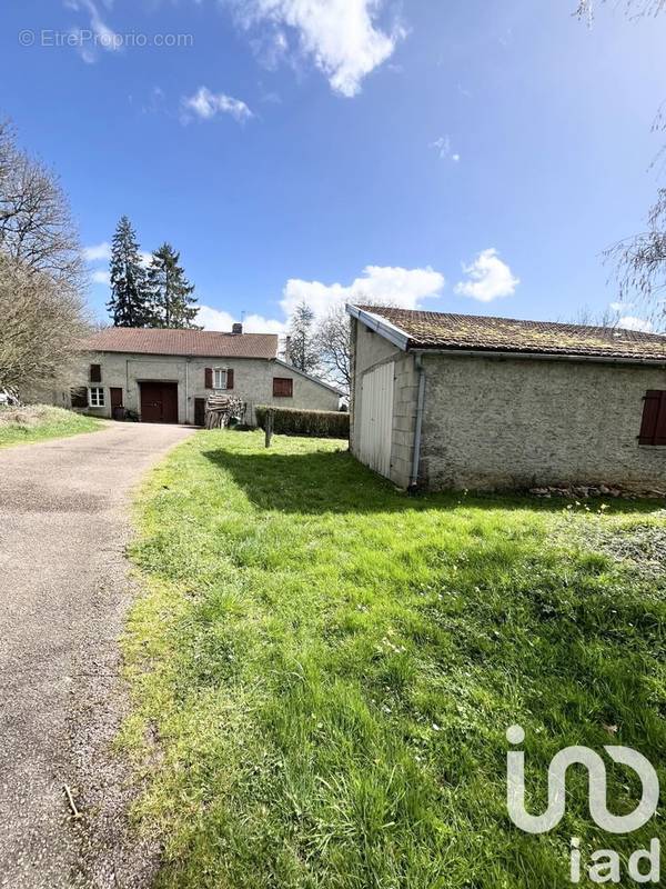 Photo 1 - Maison à BUXIERES-LES-CLEFMONT