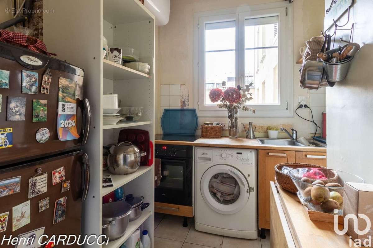 Photo 6 - Appartement à LEVALLOIS-PERRET