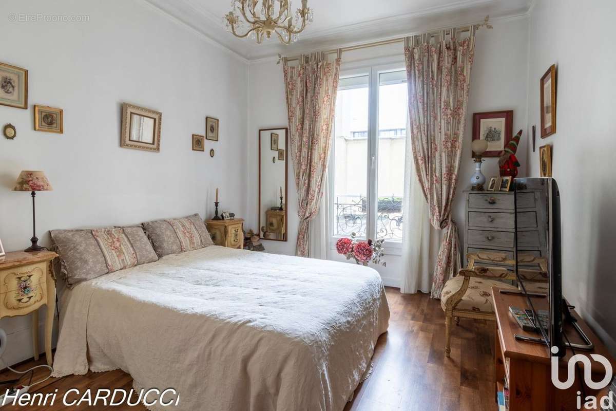 Photo 7 - Appartement à LEVALLOIS-PERRET