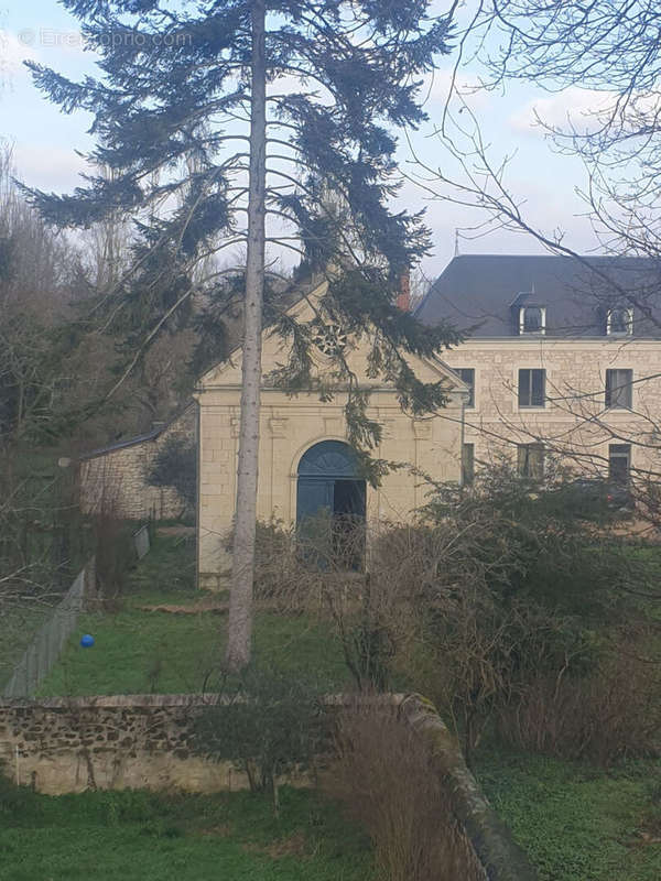 Maison à LA CHAPELLE-SUR-LOIRE