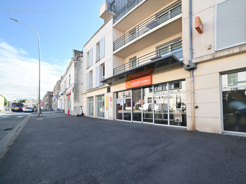 Appartement à POITIERS