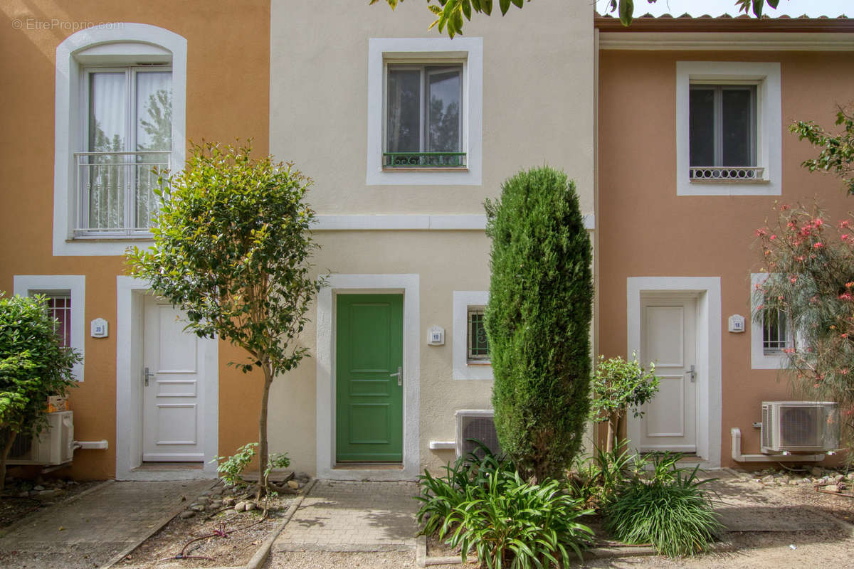 Appartement à HYERES