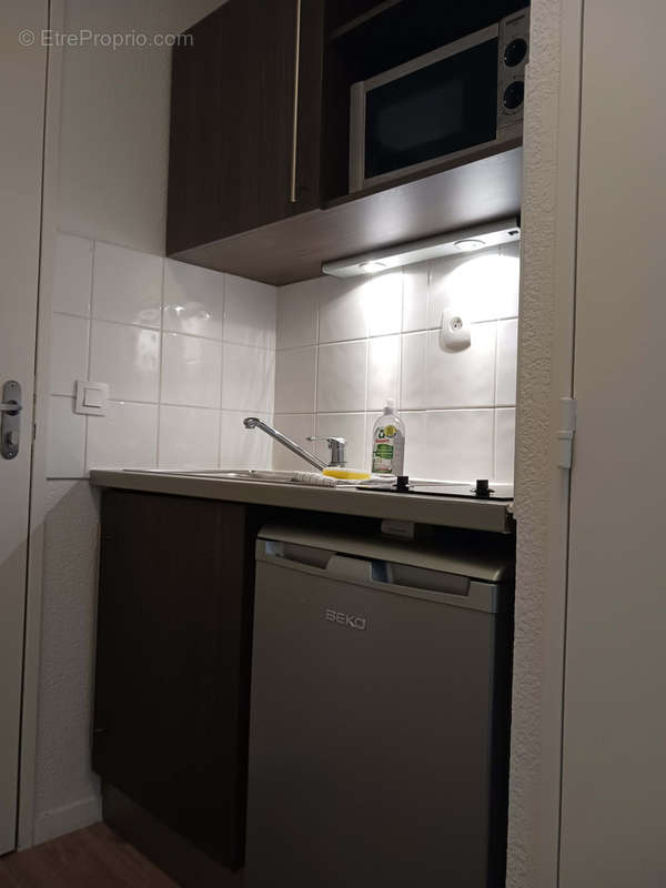 Appartement à POITIERS