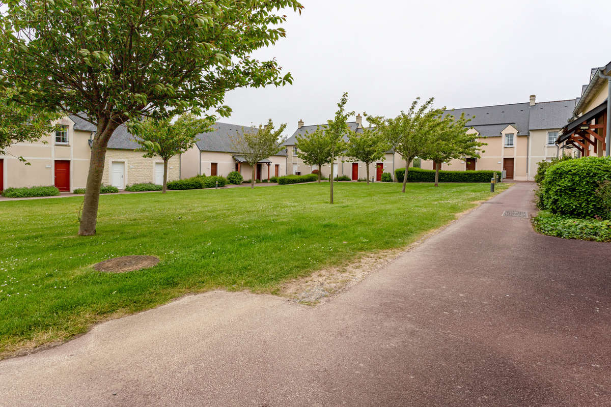 Maison à PORT-EN-BESSIN-HUPPAIN