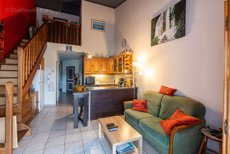 Appartement à LE CANNET