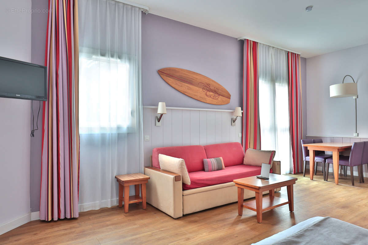 Appartement à BIARRITZ