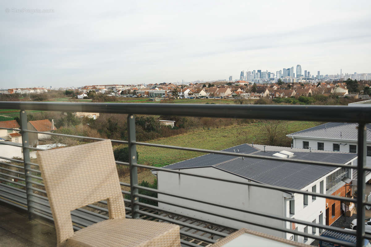 Appartement à CARRIERES-SUR-SEINE