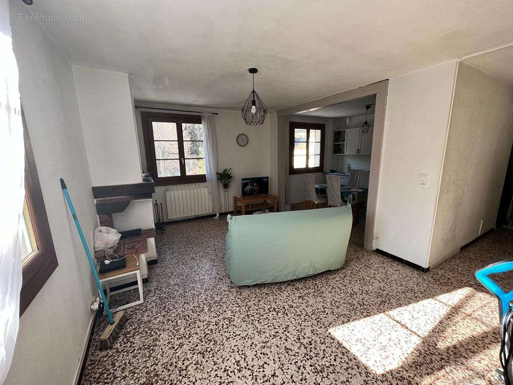 Appartement à TENDE