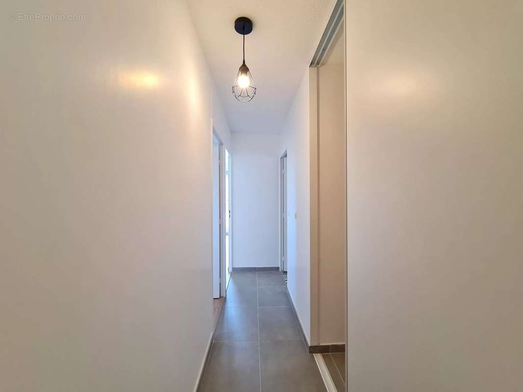 Appartement à AIX-LES-BAINS