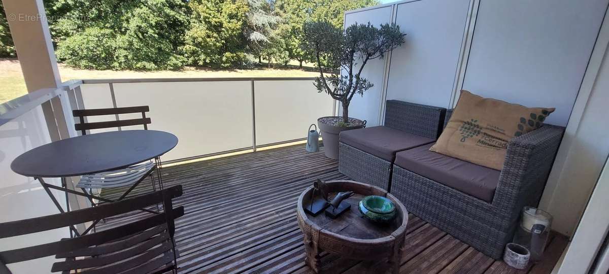 Appartement à AIX-LES-BAINS