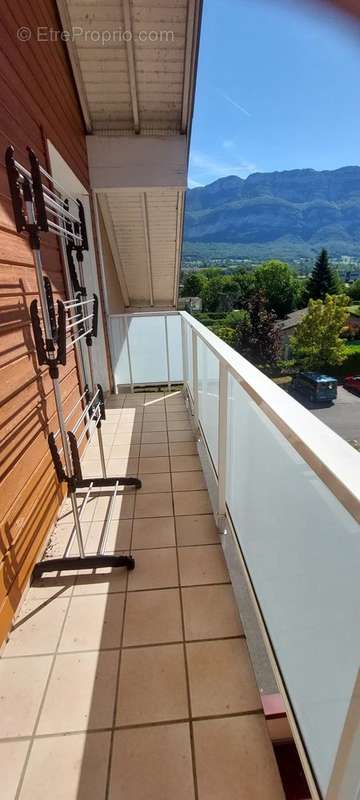 Appartement à AIX-LES-BAINS